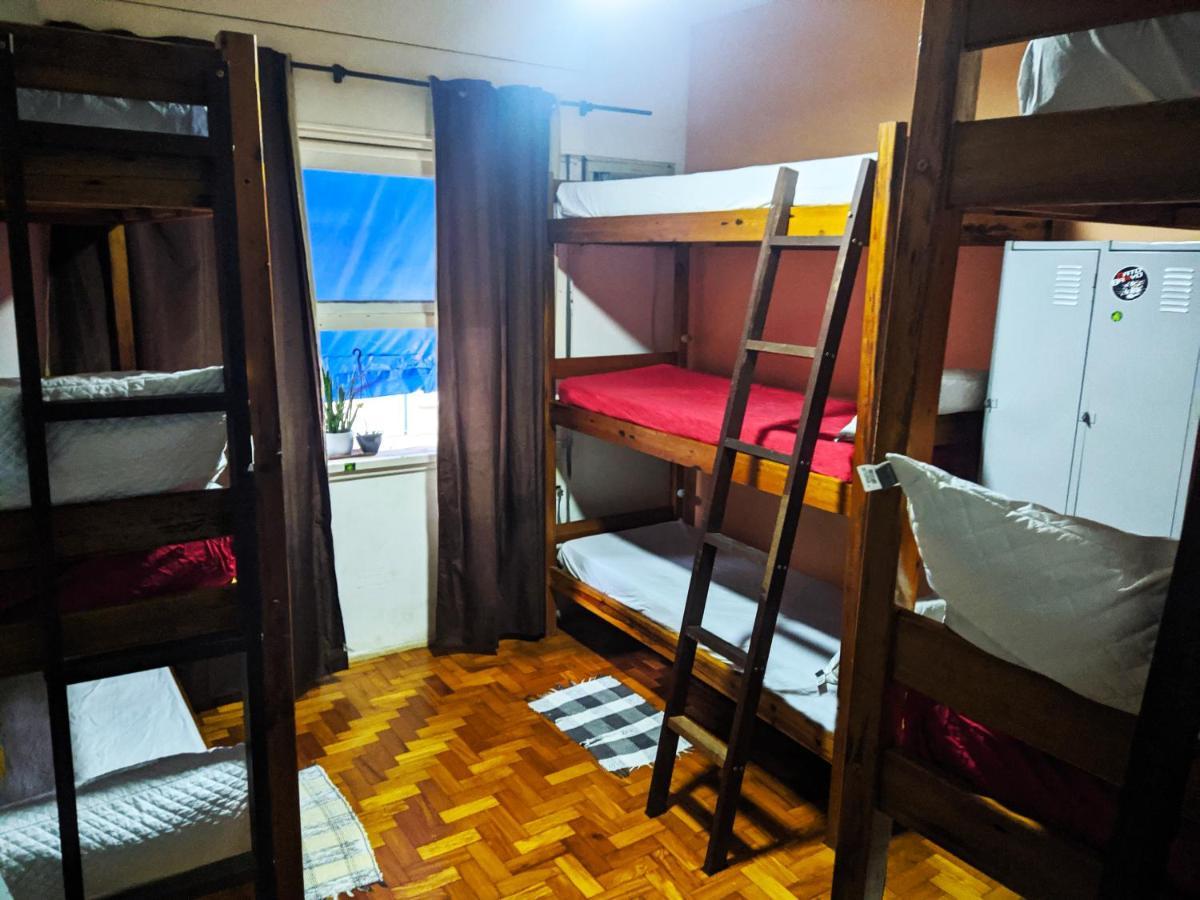 Babilonia Rio Hostel Río de Janeiro Exterior foto