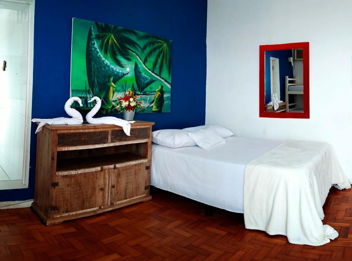 Babilonia Rio Hostel Río de Janeiro Exterior foto