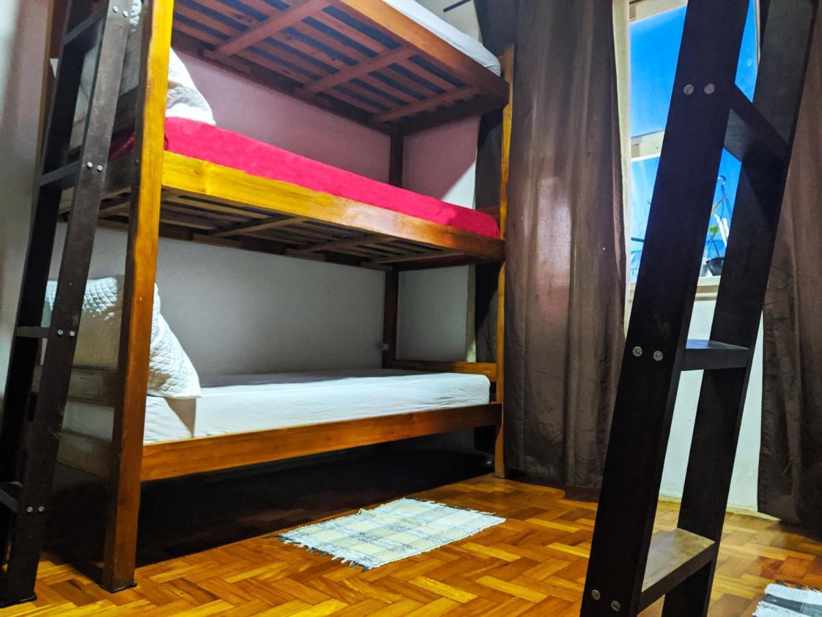 Babilonia Rio Hostel Río de Janeiro Exterior foto