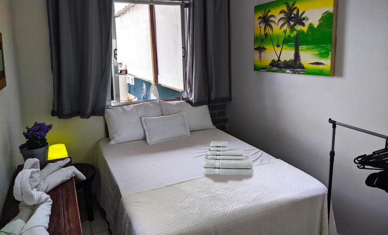 Babilonia Rio Hostel Río de Janeiro Exterior foto
