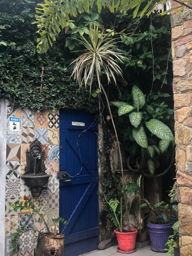Babilonia Rio Hostel Río de Janeiro Exterior foto