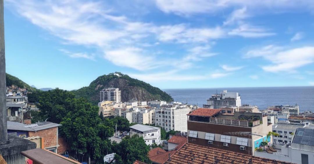 Babilonia Rio Hostel Río de Janeiro Exterior foto