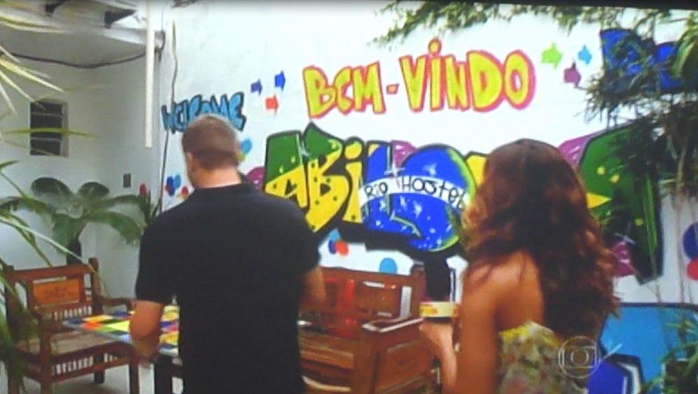 Babilonia Rio Hostel Río de Janeiro Exterior foto