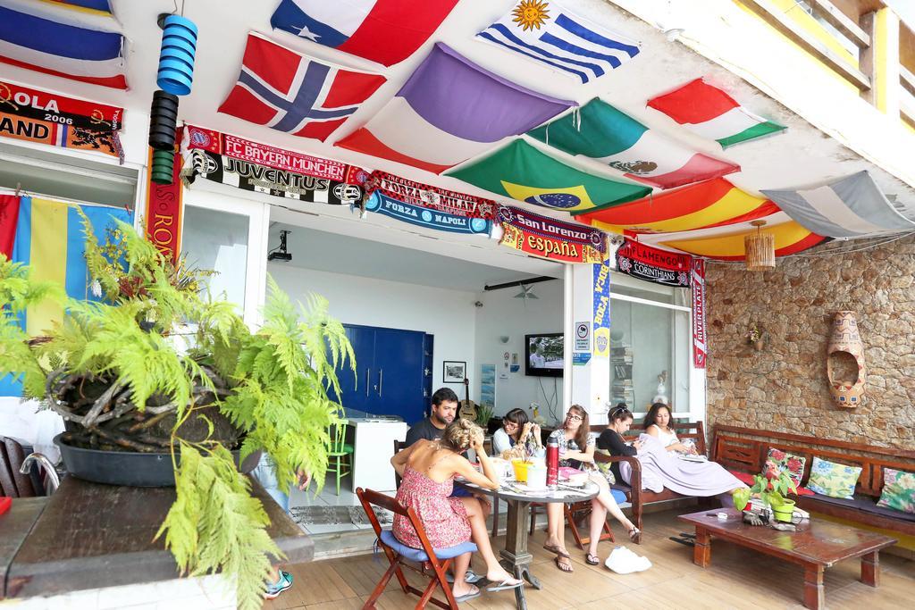Babilonia Rio Hostel Río de Janeiro Exterior foto