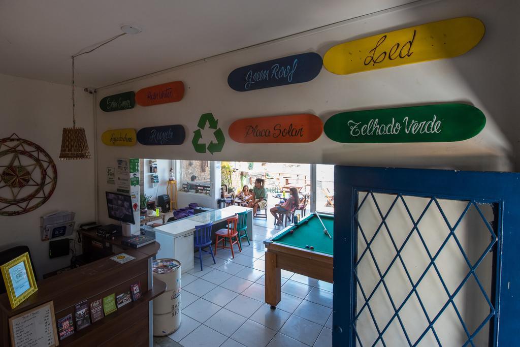 Babilonia Rio Hostel Río de Janeiro Exterior foto