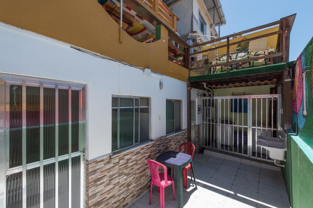 Babilonia Rio Hostel Río de Janeiro Exterior foto